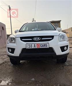 كيا سبورتاج